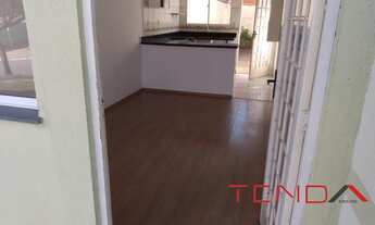 Imagem 2: Casa à venda em Sorocaba-SP, bairro Cajuru do Sul: 2 quartos, 1 sala, 1 banheiro, 2 vagas