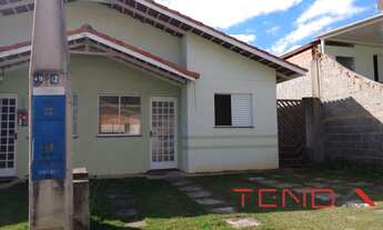 Imagem 3: Casa à venda em Sorocaba-SP, bairro Cajuru do Sul: 2 quartos, 1 sala, 1 banheiro, 2 vagas