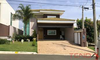 Imagem 2: Casa em Condomínio de Luxo com 4 suítes no Cajuru do Sul - Sorocaba-SP 300m² 6 vagas - C