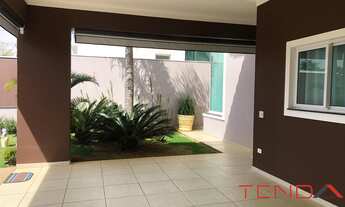 Imagem 3: Casa em Condomínio de Luxo com 4 suítes no Cajuru do Sul - Sorocaba-SP 300m² 6 vagas - C