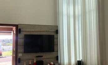 Imagem 7: Casa em Condomínio de Luxo com 4 suítes no Cajuru do Sul - Sorocaba-SP 300m² 6 vagas - C