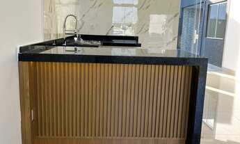 Imagem 4: Casa para venda no condomínio Terras de São Francisco em Sorocaba