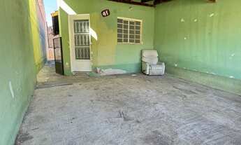 Imagem 3: Casa para locação no Jardim Nilton Torres em Sorocaba-SP: 1 quarto, 1 sala, 1 banheiro, 2