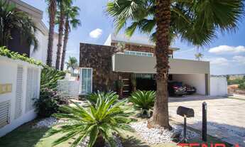 Imagem 5: Imponente mansão de 5 suítes no Parque Reserva Fazenda Imperial, Sorocaba-SP: Luxo e confo