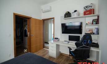 Imagem 2: Imponente mansão de 5 suítes no Parque Reserva Fazenda Imperial, Sorocaba-SP: Luxo e confo