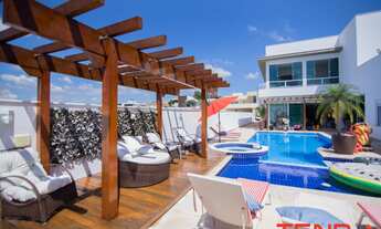 Imagem: Imponente mansão de 5 suítes no Parque