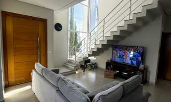 Imagem 4: Casa de alto padrão em condomínio em Cajuru do Sul, Sorocaba-SP: 3 quartos, 3 suítes, 1 sa