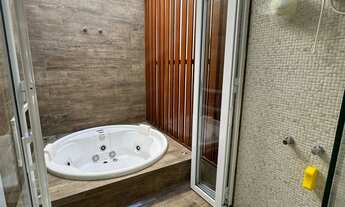 Imagem 6: Casa de alto padrão em condomínio em Cajuru do Sul, Sorocaba-SP: 3 quartos, 3 suítes, 1 sa