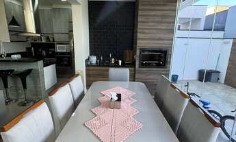 Imagem 7: Casa de alto padrão em condomínio em Cajuru do Sul, Sorocaba-SP: 3 quartos, 3 suítes, 1 sa