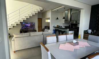 Imagem 2: Casa de alto padrão em condomínio em Cajuru do Sul, Sorocaba-SP: 3 quartos, 3 suítes, 1 sa