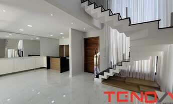 Imagem: CASA EXUBERANTE A VENDA - TERRAS DE SÃO