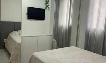 Imagem 3: Apartamento à venda no Éden, Sorocaba-SP: 2 quartos, 2 salas, 1 banheiro, 1 vaga de garage