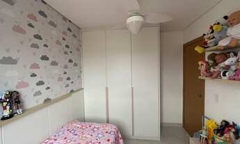 Imagem 7: Apartamento à venda no Éden, Sorocaba-SP: 2 quartos, 2 salas, 1 banheiro, 1 vaga de garage