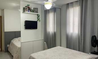 Imagem 2: Apartamento à venda no Éden, Sorocaba-SP: 2 quartos, 2 salas, 1 banheiro, 1 vaga de garage