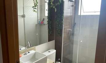 Imagem 4: Apartamento à venda no Éden, Sorocaba-SP: 2 quartos, 2 salas, 1 banheiro, 1 vaga de garage