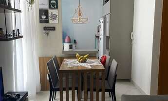 Imagem: Apartamento à venda no Éden, Sorocaba-SP