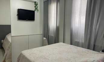 Imagem 5: Apartamento à venda no Éden, Sorocaba-SP: 2 quartos, 2 salas, 1 banheiro, 1 vaga de garage