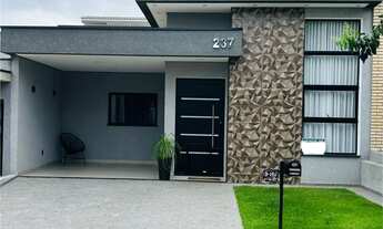 Imagem: Casa em Condomínio à Venda em Sorocaba-SP