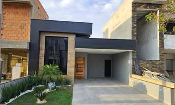 Imagem 3: Casa A Venda No Condomínio Reserva Ipanema-Sorocaba/SP