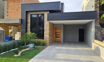 Imagem: Casa A Venda No Condomínio Reserva Ipanema-Sorocaba/SP