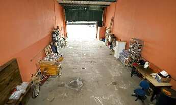 Imagem 6: Salão para Locação no Bairro Éden em Sorocaba-SP: 132,16 m² de Área e 2 Banheiros Disponív