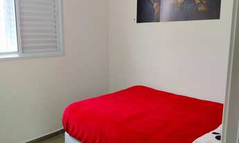 Imagem 6: Apartamento à venda em Sorocaba-SP, bairro Campolim: 2 quartos, 1 banheiro, 1 vaga, 53m²