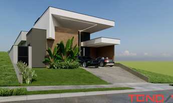 Imagem 2: Casa de alto padrão em condomínio de luxo em Votorantim, Sorocaba-SP: 3 quartos, 3 suítes