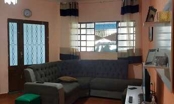 Imagem 5: Casa à venda em Sorocaba-SP no Jardim Jatobá com 5 quartos, 1 sala, 2 banheiros, 2 vagas d