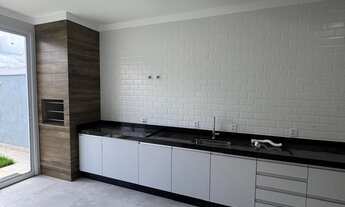 Imagem 5: Casa de luxo em condomínio à venda em Sorocaba-SP, bairro Cajuru do Sul! 3 quartos, 3 suít