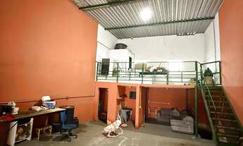 Imagem 3: Salão para Locação no Bairro Éden em Sorocaba-SP: 132,16 m² de Área e 2 Banheiros Disponív