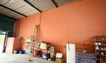 Imagem 4: Salão para Locação no Bairro Éden em Sorocaba-SP: 132,16 m² de Área e 2 Banheiros Disponív