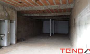 Imagem: Salão de 125m² com 2 banheiros à venda