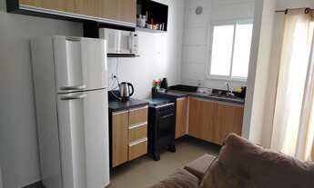 Imagem 3: Apartamento de 2 quartos com 1 vaga de garagem no Parque Campolim em Sorocaba-SP: oportuni