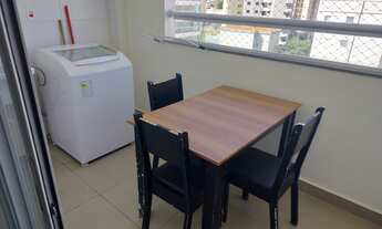 Imagem 5: Apartamento à venda em Sorocaba-SP, bairro Campolim: 2 quartos, 1 banheiro, 1 vaga, 53m²