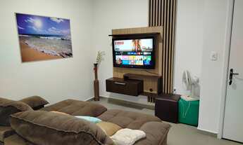 Imagem 2: Apartamento à venda em Sorocaba-SP, bairro Campolim: 2 quartos, 1 banheiro, 1 vaga, 53m²