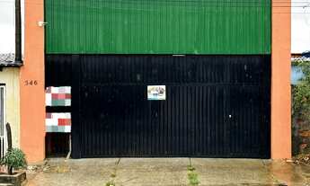 Imagem 2: Salão para Locação no Bairro Éden em Sorocaba-SP: 132,16 m² de Área e 2 Banheiros Disponív