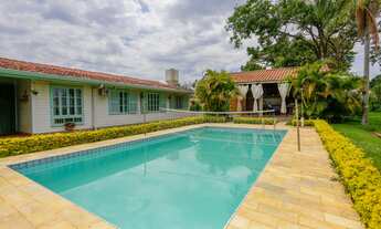 Imagem: Chácara de Luxo à Venda em Sorocaba-SP