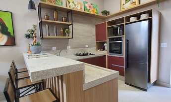 Imagem 5: Casa em Condomínio de Luxo em Sorocaba-SP, Bairro Cajuru: 3 Quartos, 1 Suíte, 2 Banheiros