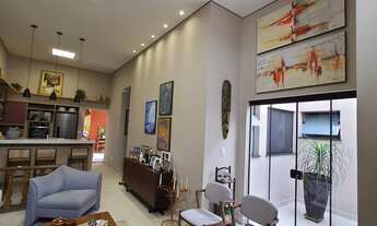 Imagem 4: Casa em Condomínio de Luxo em Sorocaba-SP, Bairro Cajuru: 3 Quartos, 1 Suíte, 2 Banheiros