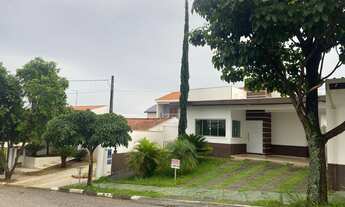 Imagem 3: Casa de alto padrão para locação em condomínio no Jardim Ibiti do Paco - Sorocaba-SP: 3 qu