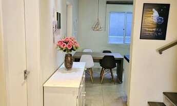 Imagem 4: Sobrado de 2 quartos com 2 vagas em condomínio no Jardim Jatobá, Sorocaba-SP: aproveite es