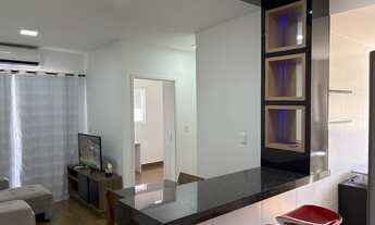 Imagem 4: Apartamento para locação no Parque Bela Vista em Votorantim-SP: 2 quartos, 1 suíte, 2 banh