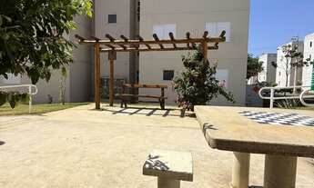 Imagem 2: Apartamento para locação em Sorocaba-SP, no bairro Aparecidinha, com 2 quartos e 43m²