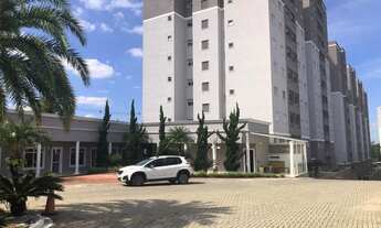 Imagem 2: Apartamento para locação no Parque Bela Vista em Votorantim-SP: 2 quartos, 1 suíte, 2 banh