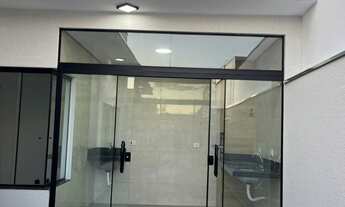 Imagem 5: Casa à venda em Sorocaba-SP, bairro Cajuru: 3 quartos, 1 suíte, 2 banheiros, 2 vagas, 105