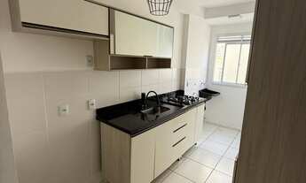 Imagem 6: Apartamento para locação em Sorocaba-SP, no bairro Aparecidinha, com 2 quartos e 43m²