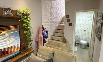 Imagem 5: Imperdível: Casa de Luxo em Condomínio no Bairro Cajuru em Sorocaba-SP com 3 Quartos, 1 Su