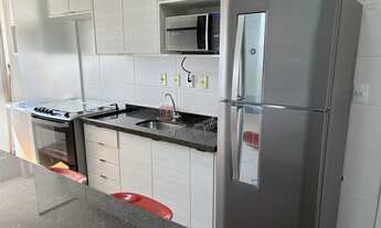 Imagem 5: Apartamento para locação no Parque Bela Vista em Votorantim-SP: 2 quartos, 1 suíte, 2 banh