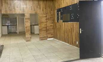 Imagem: Salão Comercial com Casa para Locação