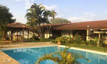 Imagem 2: Propriedade Exclusiva em Sorocaba-SP: Sitio Com 10 Quartos Sendo 8 Suites, 4 Salas, 3 Banh